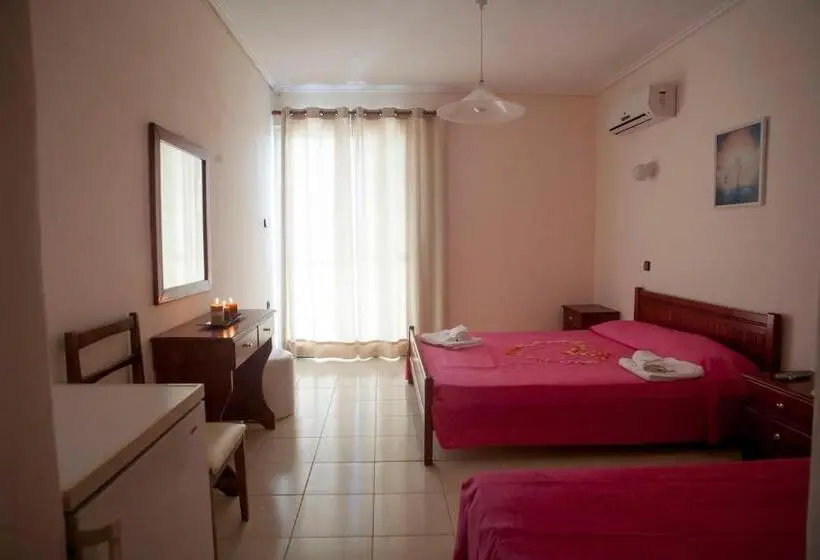 Standard-huone, Francisco