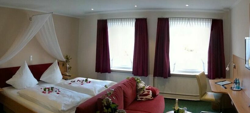 标准间, Gasthof Vossbur