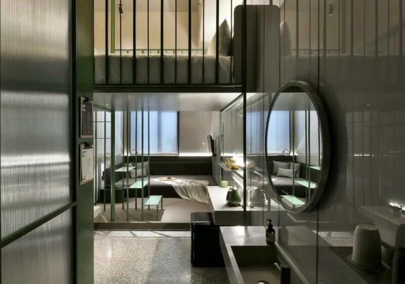 سوئیت 2 خوابه, Gevora