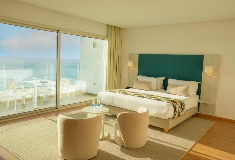 سوییت با چشم‌انداز دریا, Lixus Beach Resort   All In