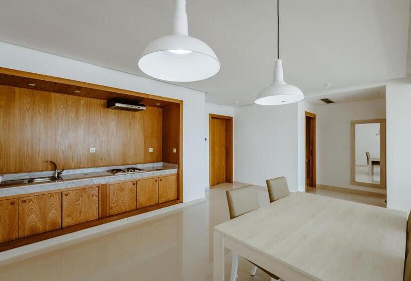 سوییت با چشم‌انداز دریا, Lixus Beach Resort   All In