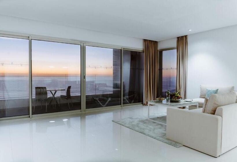 سوییت با چشم‌انداز دریا, Lixus Beach Resort   All In