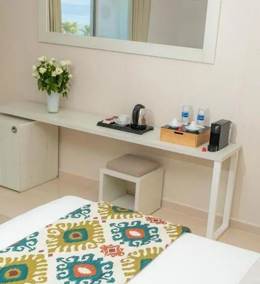 ジュニアスイート, Lixus Beach Resort All In