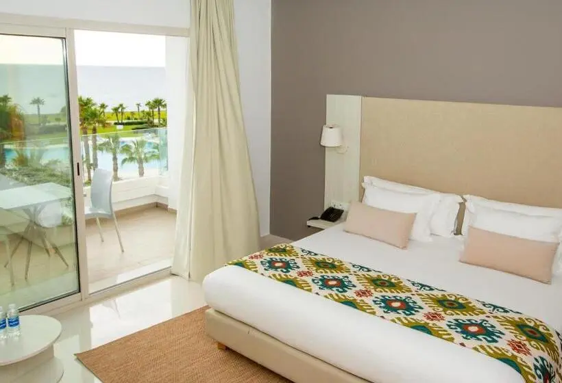オーシャンビューデラックスルーム, Lixus Beach Resort All In