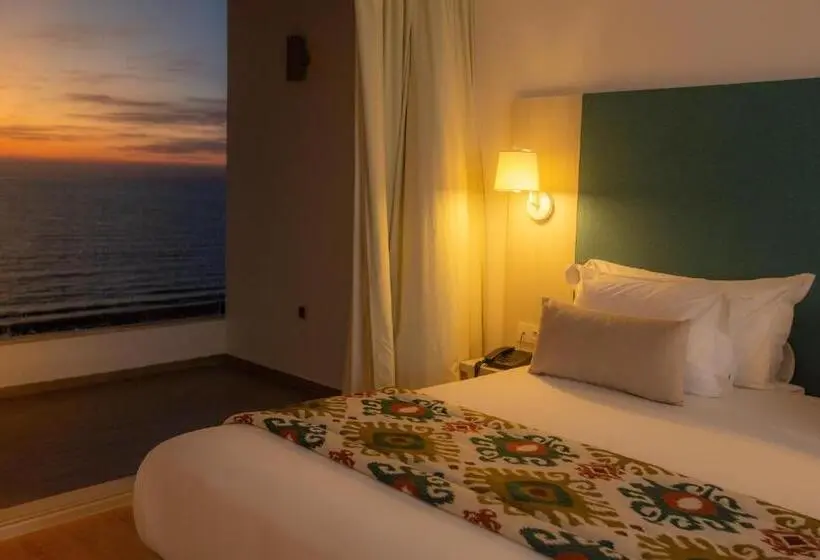 オーシャンビューデラックスルーム, Lixus Beach Resort All In
