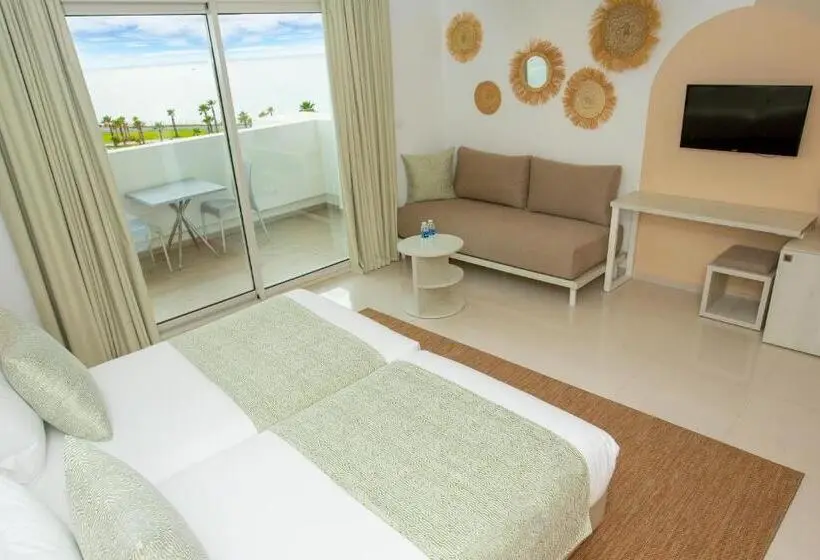 デラックスルーム, Lixus Beach Resort All In