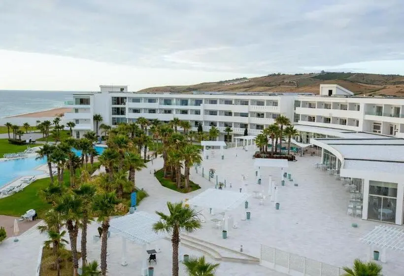 デラックスルーム, Lixus Beach Resort All In
