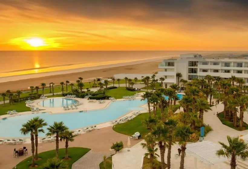 デラックスルーム, Lixus Beach Resort All In