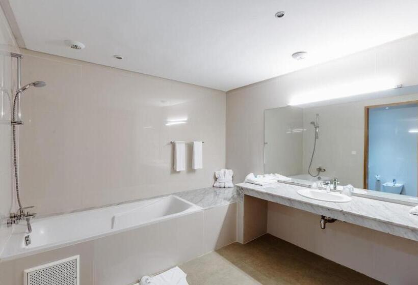 سوییت با چشم‌انداز دریا, Lixus Beach Resort   All In