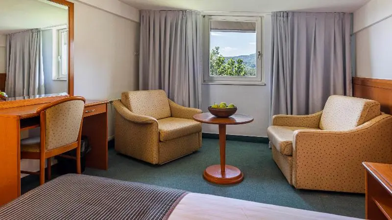 デラックスルーム, Lixus Beach Resort All In