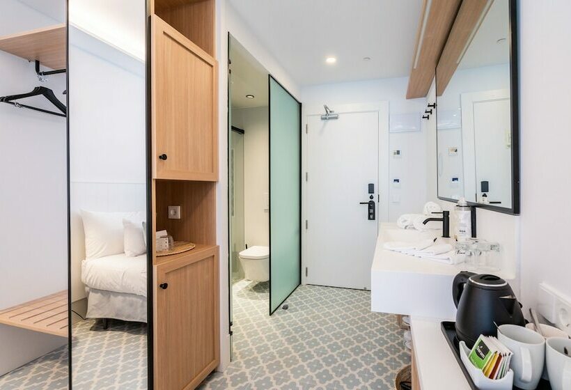 Номер Superior с Балконом, Neptuno Hotel & Spa 4 Sup