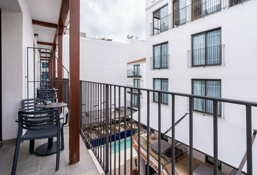 Номер Superior с Балконом, Neptuno Hotel & Spa 4 Sup