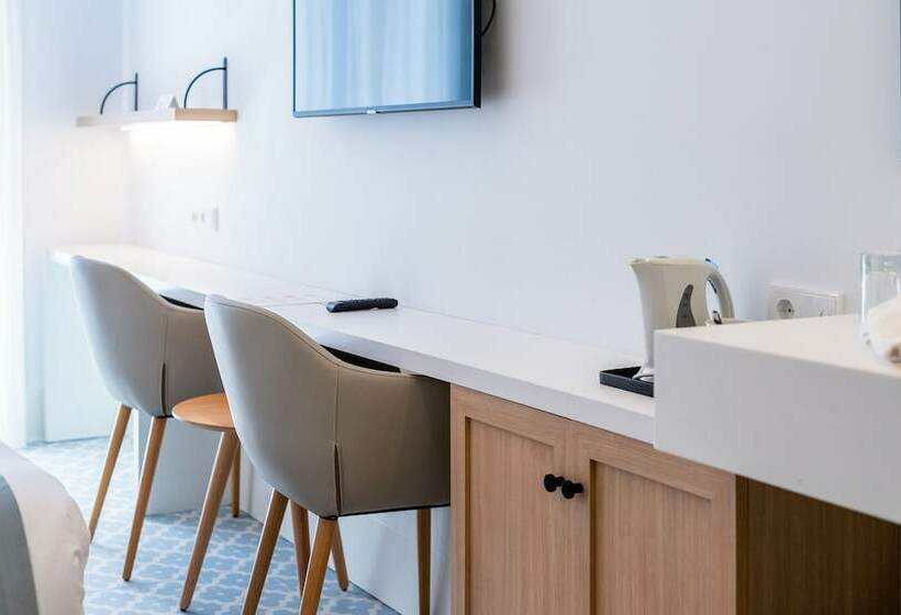 Номер Superior с Балконом, Neptuno Hotel & Spa 4 Sup