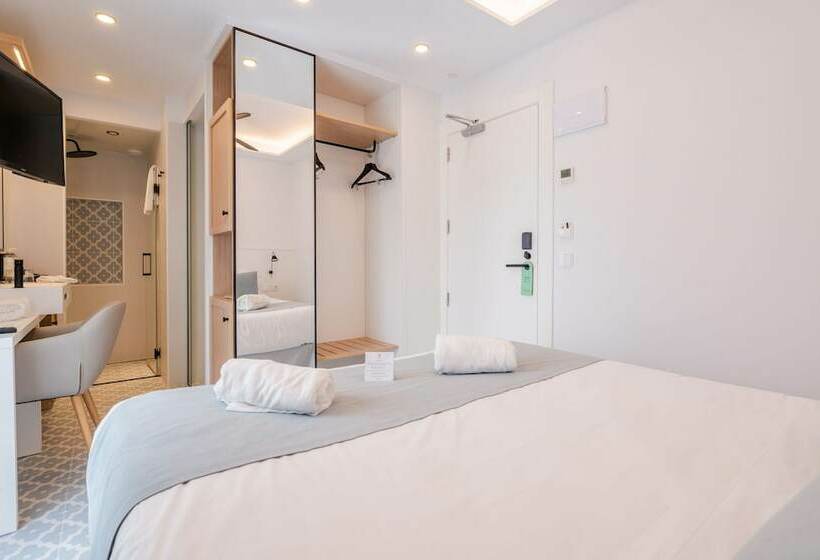 Номер Комфорт, Neptuno Hotel & Spa 4 Sup