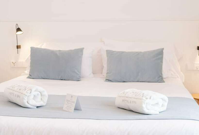 Номер Комфорт, Neptuno Hotel & Spa 4 Sup