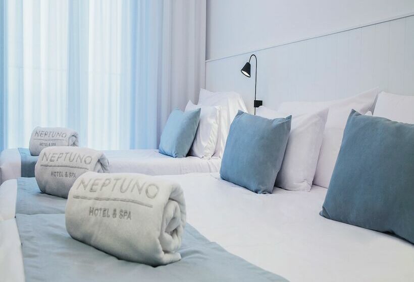 Номер Superior, Neptuno Hotel & Spa 4 Sup