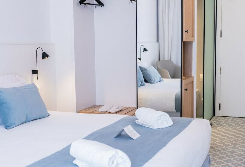 Номер Superior, Neptuno Hotel & Spa 4 Sup