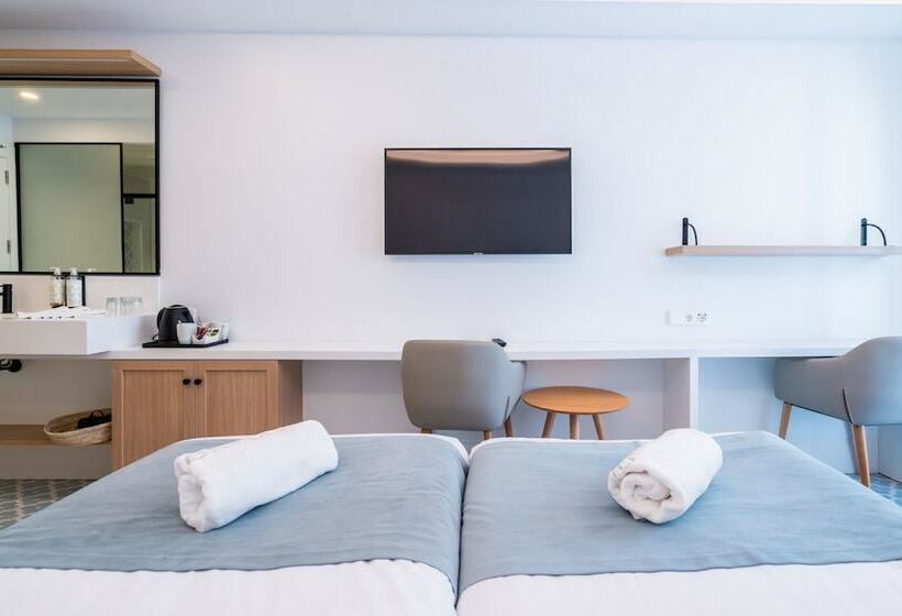 Номер Superior, Neptuno Hotel & Spa 4 Sup