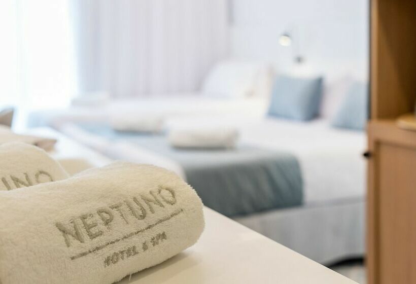 Номер Superior, Neptuno Hotel & Spa 4 Sup