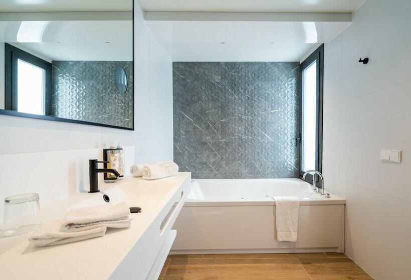 Номер Стандарт Внутренний, Neptuno Hotel & Spa 4 Sup