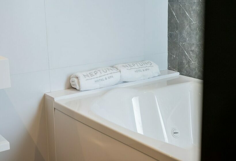 Номер Стандарт Внутренний, Neptuno Hotel & Spa 4 Sup