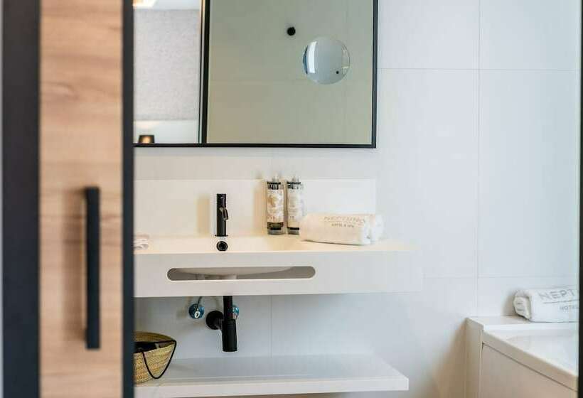 Номер Стандарт Внутренний, Neptuno Hotel & Spa 4 Sup