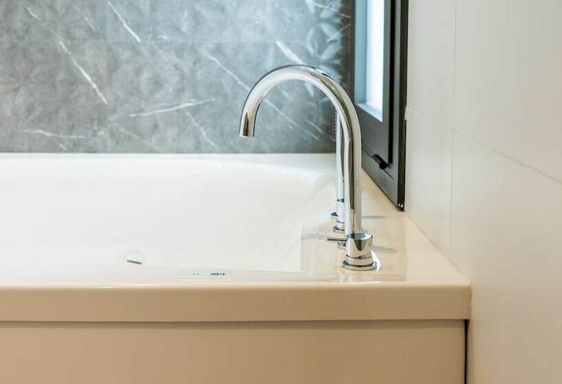 Номер Стандарт Внутренний, Neptuno Hotel & Spa 4 Sup