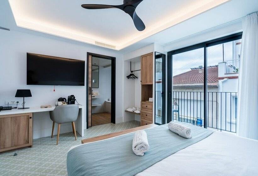 Номер Стандарт Внутренний, Neptuno Hotel & Spa 4 Sup