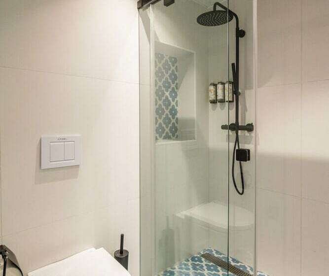 Номер Стандарт Внутренний, Neptuno Hotel & Spa 4 Sup