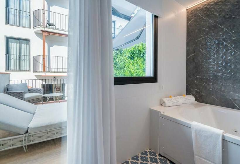 Номер Стандарт Внутренний, Neptuno Hotel & Spa 4 Sup