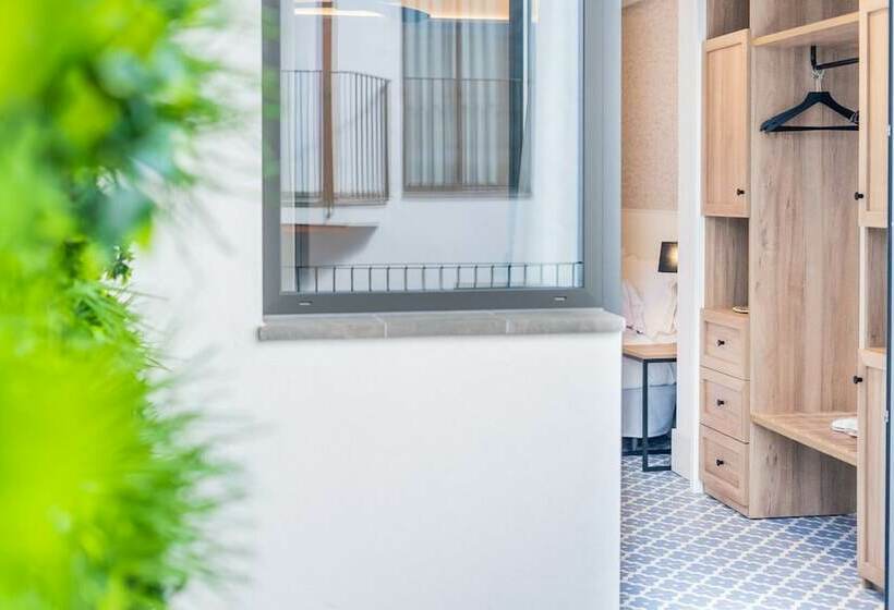 Номер Стандарт Внутренний, Neptuno Hotel & Spa 4 Sup