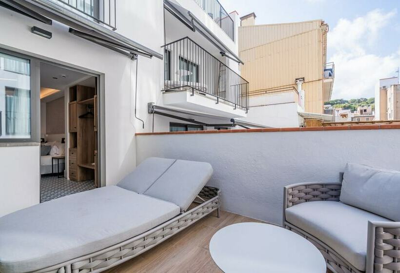 Номер Стандарт Внутренний, Neptuno Hotel & Spa 4 Sup