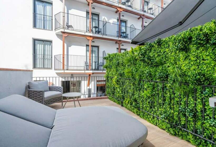 Номер Стандарт Внутренний, Neptuno Hotel & Spa 4 Sup