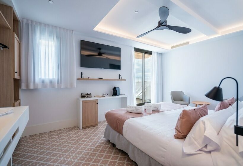Номер Премиум, Neptuno Hotel & Spa 4 Sup