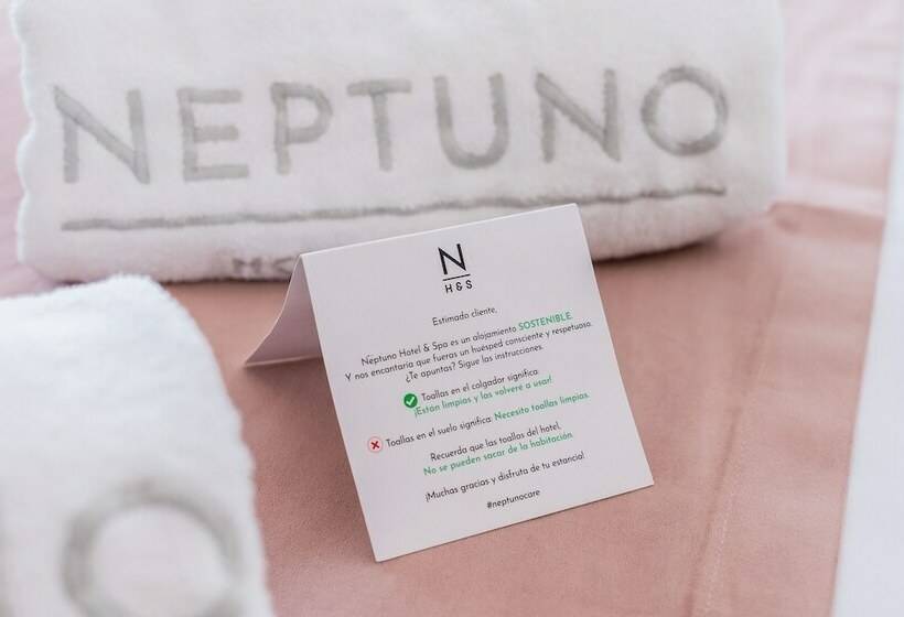 Номер Премиум, Neptuno Hotel & Spa 4 Sup