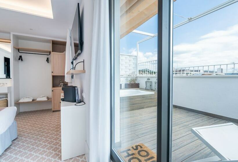 Номер Премиум, Neptuno Hotel & Spa 4 Sup