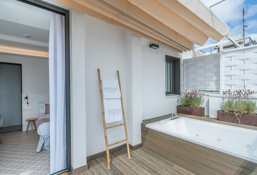 Номер Премиум, Neptuno Hotel & Spa 4 Sup