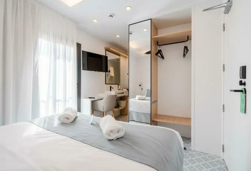 コンフォートシングルルーム, Neptuno Hotel & Spa 4 Sup
