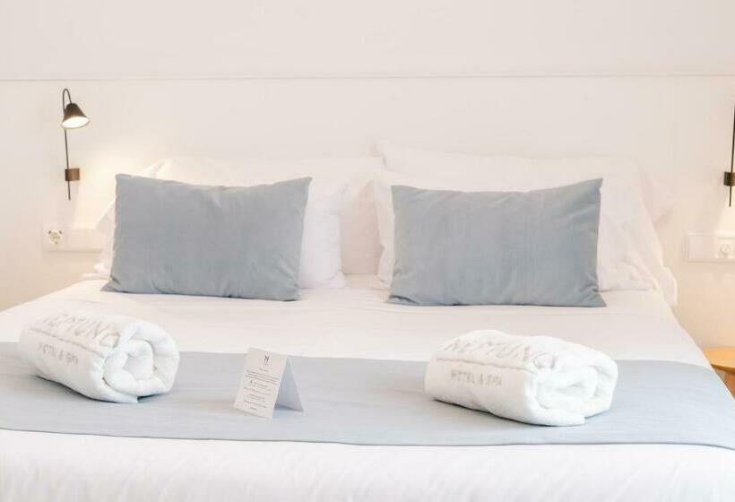 Номер Комфорт Индивидуальный, Neptuno Hotel & Spa 4 Sup