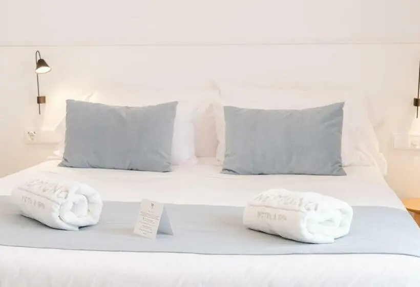 コンフォートシングルルーム, Neptuno Hotel & Spa 4 Sup