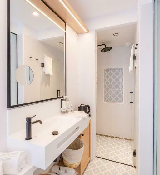 Номер Комфорт Индивидуальный, Neptuno Hotel & Spa 4 Sup