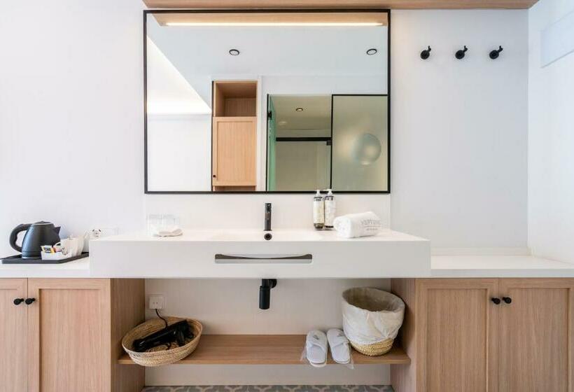 Трехместный Номер Superior, Neptuno Hotel & Spa 4 Sup