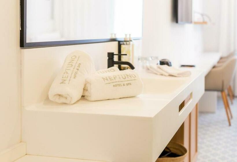 Трехместный Номер Superior, Neptuno Hotel & Spa 4 Sup