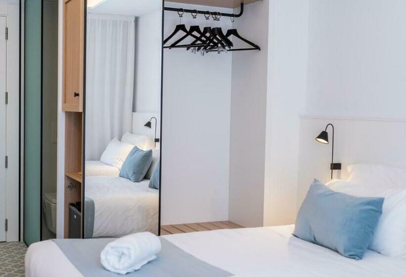 Трехместный Номер Superior, Neptuno Hotel & Spa 4 Sup