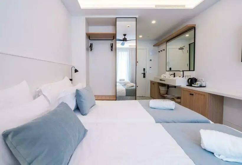 スーペリアトリプルルーム, Neptuno Hotel & Spa 4 Sup