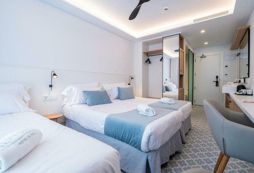 Трехместный Номер Superior, Neptuno Hotel & Spa 4 Sup