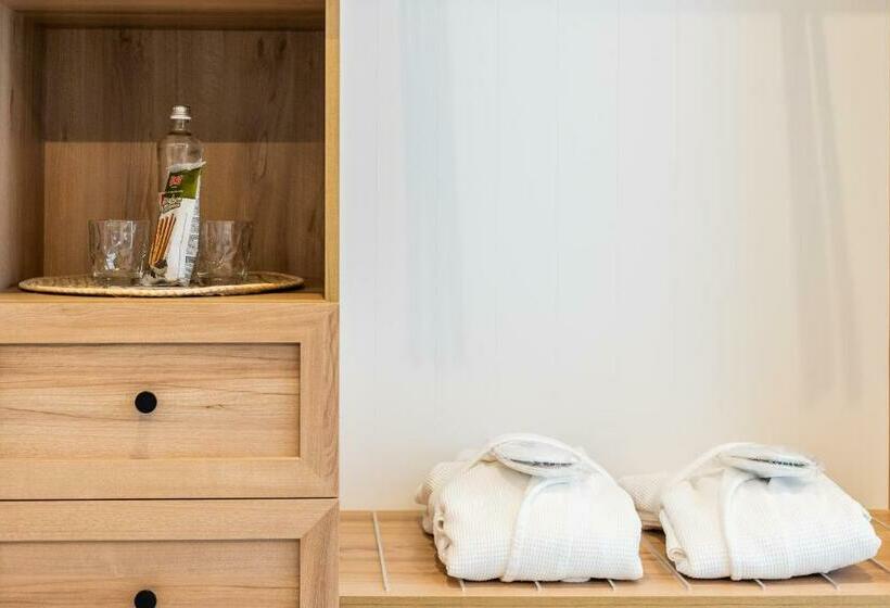 Номер Стандарт Внутренний, Neptuno Hotel & Spa 4 Sup