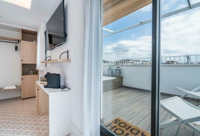 Номер Премиум, Neptuno Hotel & Spa 4 Sup