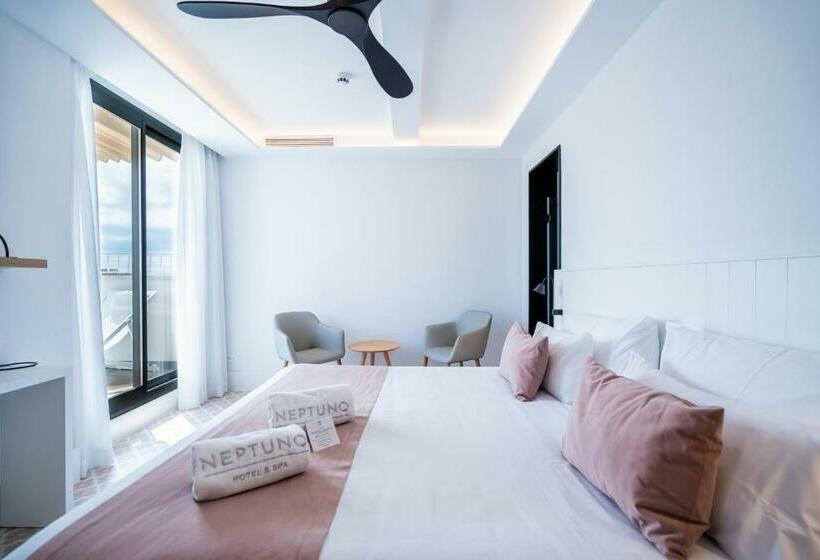 Номер Премиум, Neptuno Hotel & Spa 4 Sup