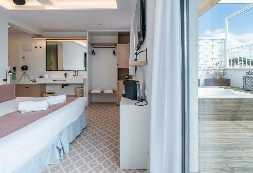 Номер Премиум, Neptuno Hotel & Spa 4 Sup